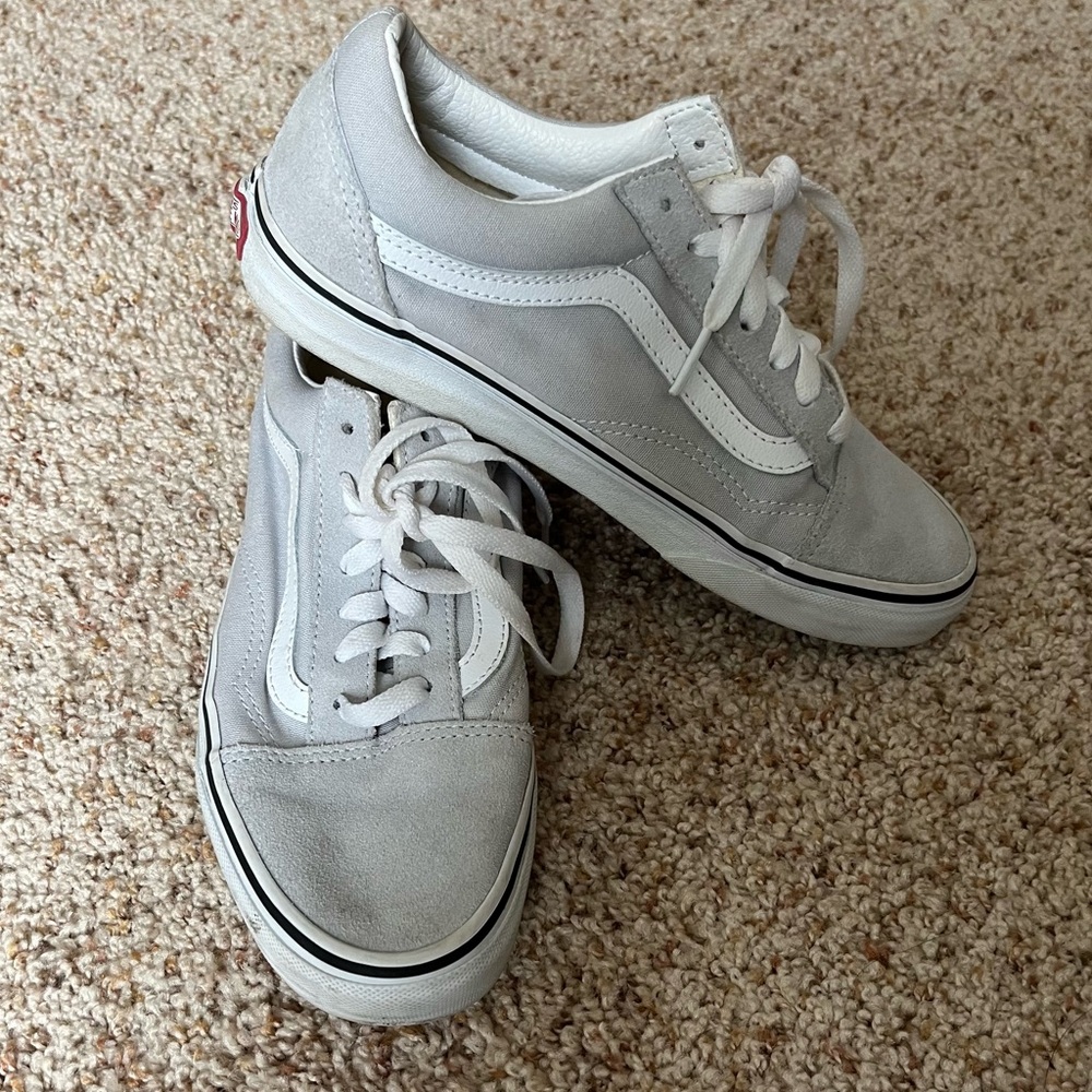 Old Skool Vans